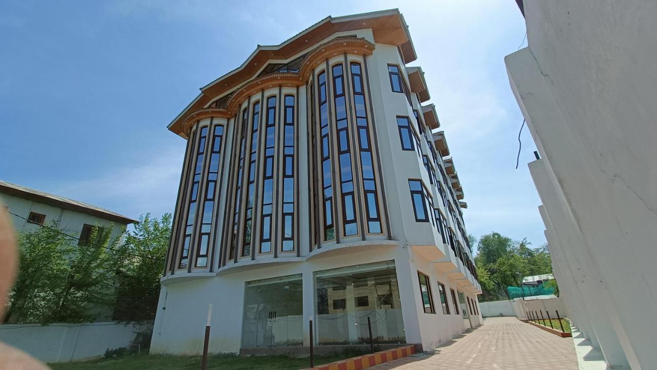 Hotel Zoon Dabb Srinagar Airport Kashmir Exterior photo